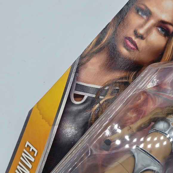 WWE Emma NXT Wrestling Action Figure - Picture 6 of 7